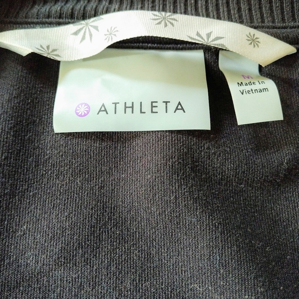 Athleta Bomber Jacket - image 5